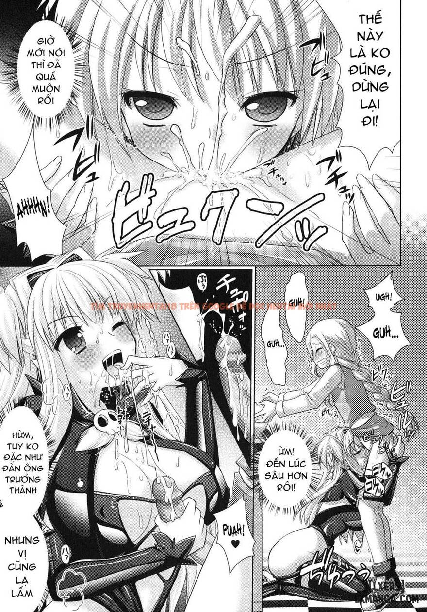 Trang truyện 6 trong truyện tranh Brandish - Chapter 23 - hentai24h.pro