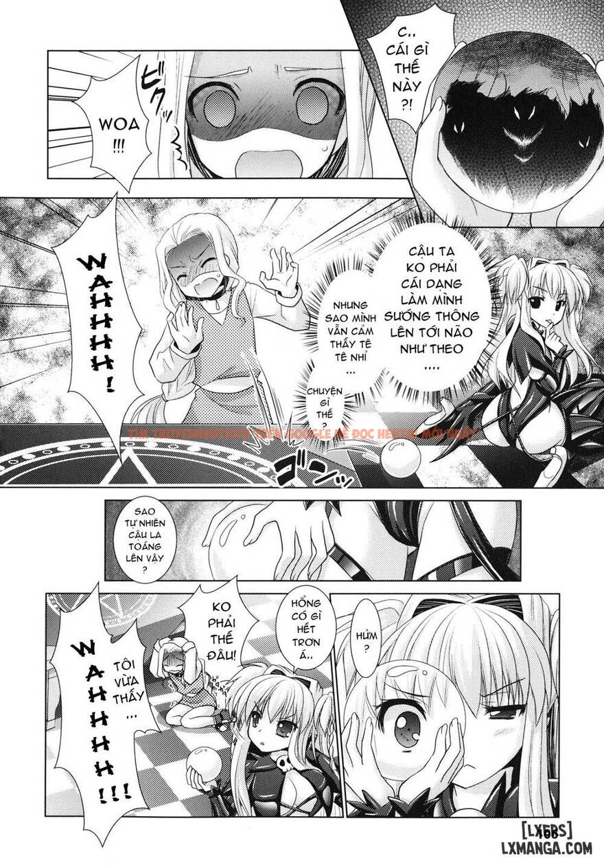 Trang truyện 7 trong truyện tranh Brandish - Chapter 23 - hentai24h.pro