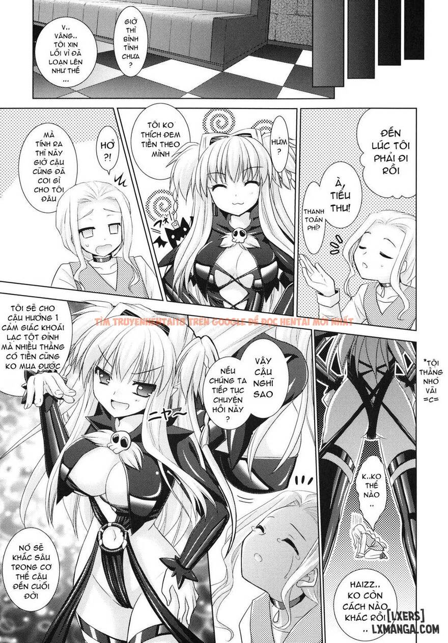Trang truyện 8 trong truyện tranh Brandish - Chapter 23 - hentai24h.pro
