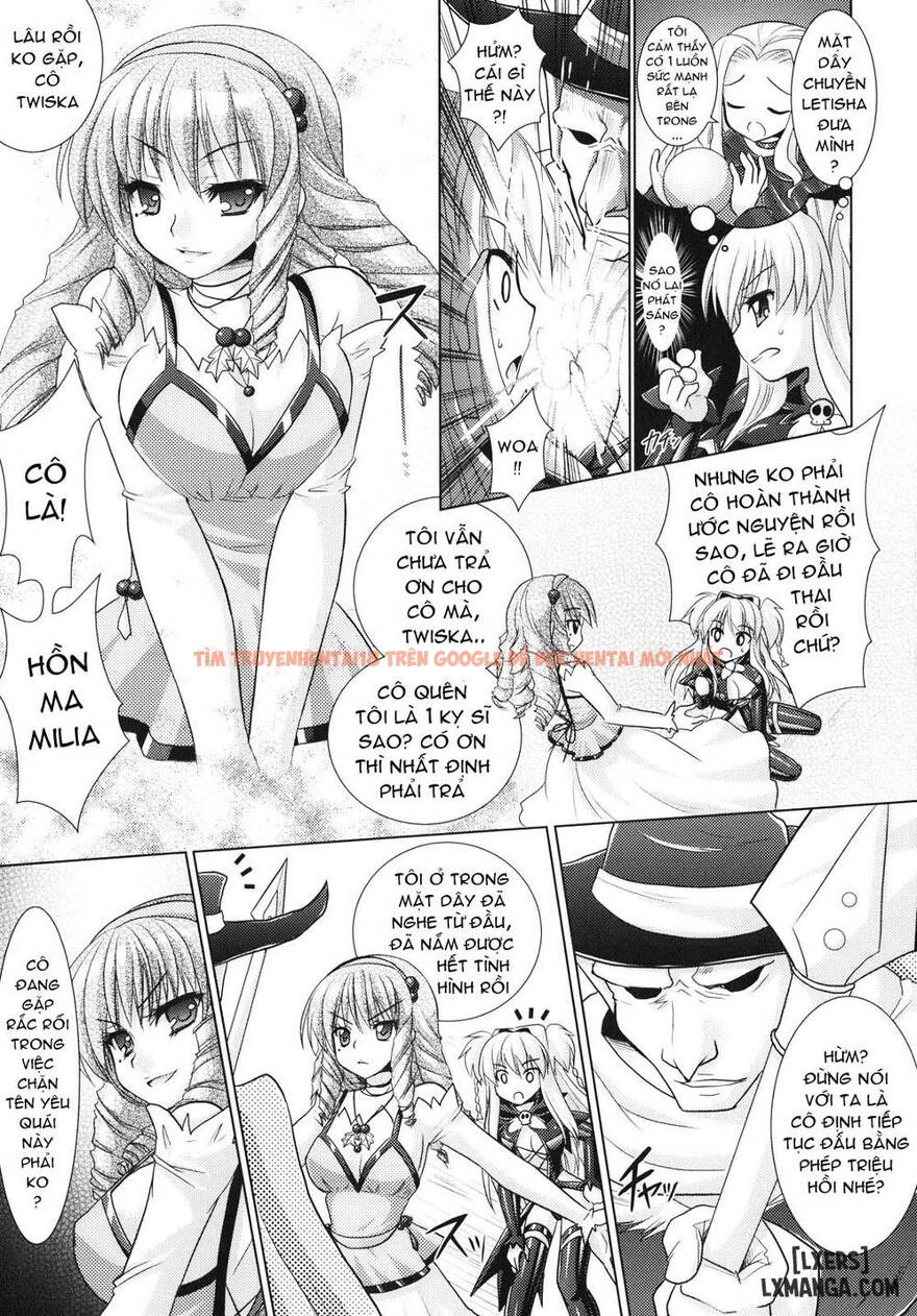 Trang truyện 12 trong truyện tranh Brandish - Chapter 24 - hentai24h.pro