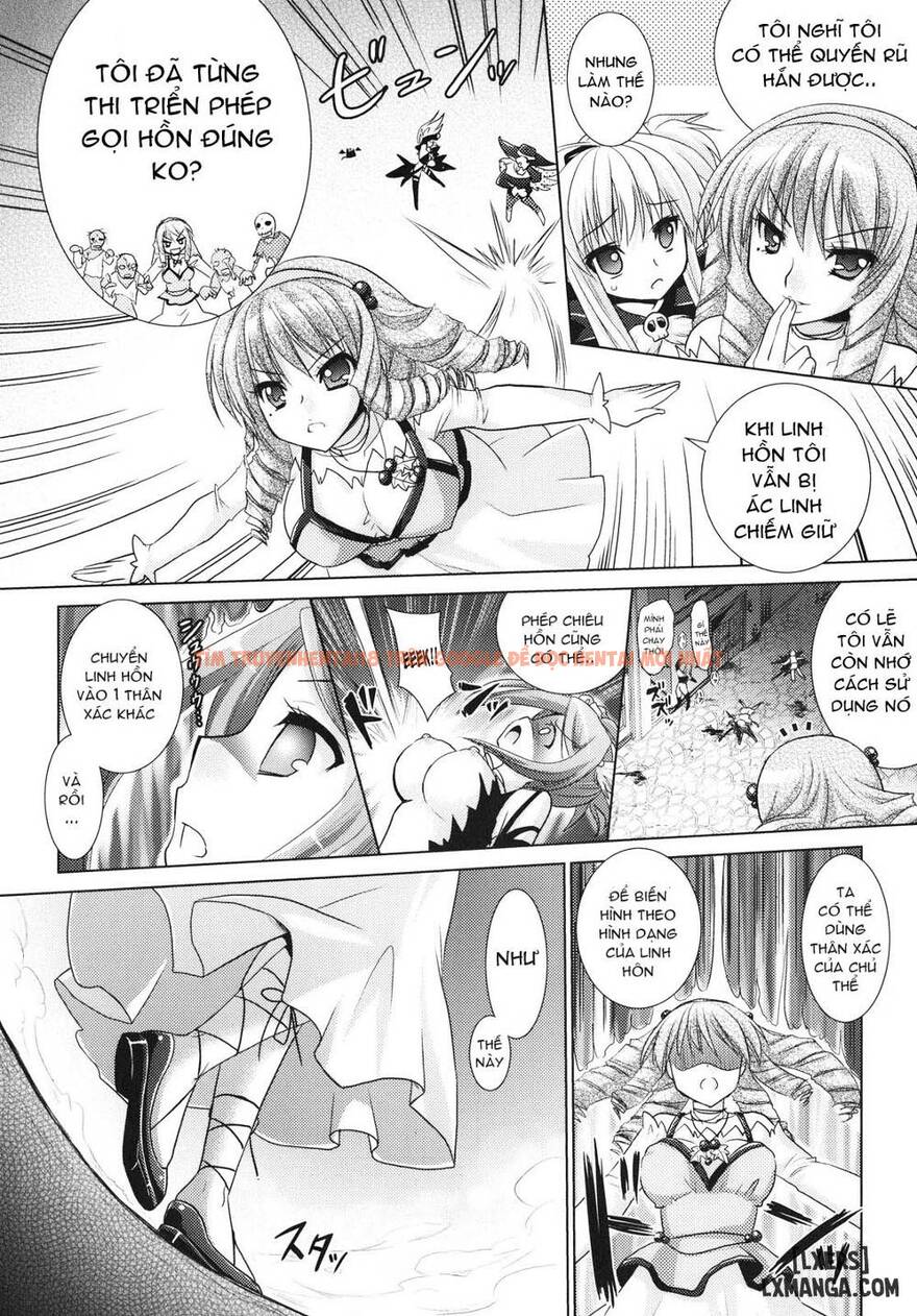 Trang truyện 13 trong truyện tranh Brandish - Chapter 24 - hentai24h.pro