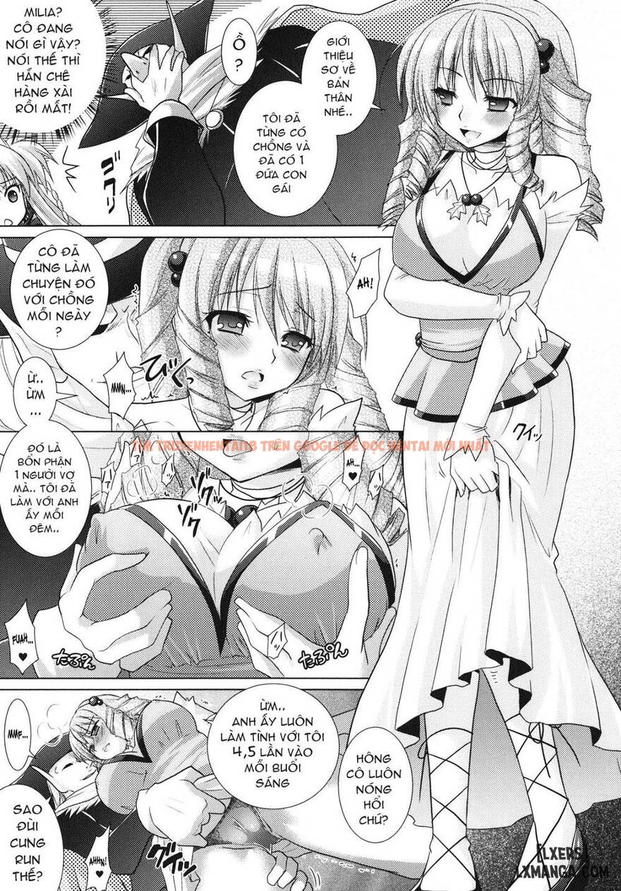 Trang truyện 14 trong truyện tranh Brandish - Chapter 24 - hentai24h.pro