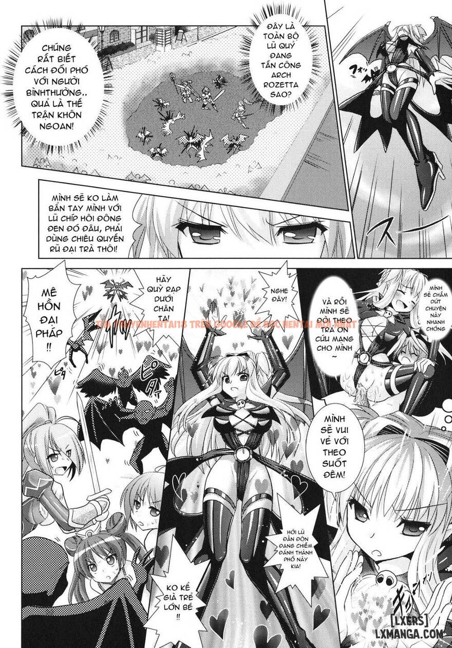 Trang truyện 23 trong truyện tranh Brandish - Chapter 24 - hentai24h.pro