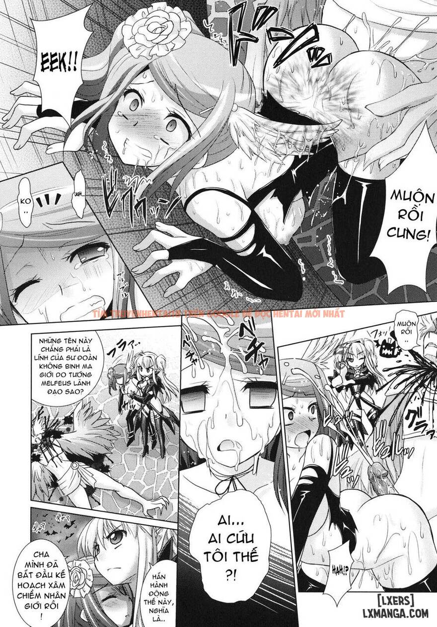 Trang truyện 3 trong truyện tranh Brandish - Chapter 24 - hentai24h.pro