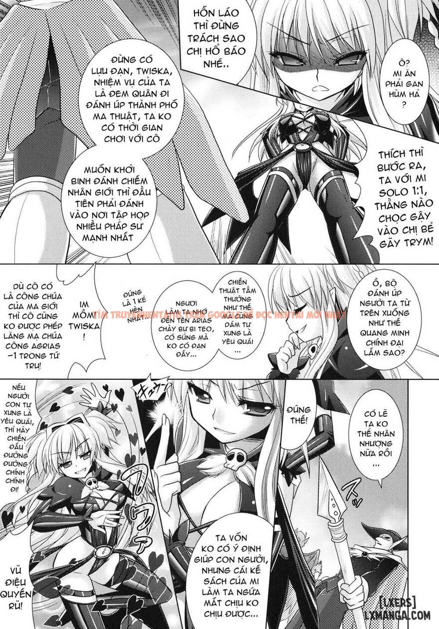 Trang truyện 8 trong truyện tranh Brandish - Chapter 24 - hentai24h.pro