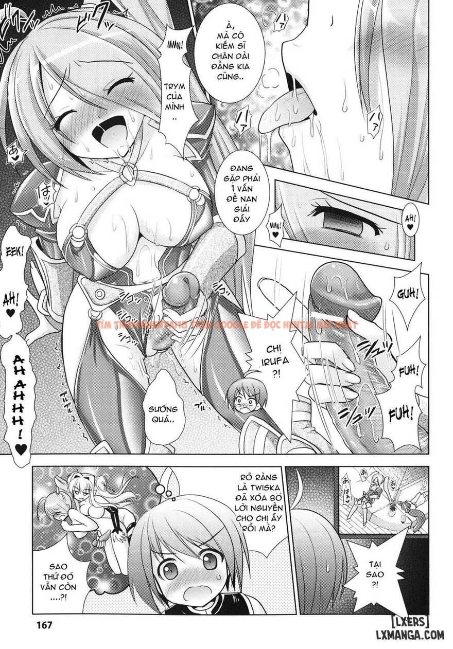 Trang truyện 12 trong truyện tranh Brandish - Chapter 25 - hentai24h.pro