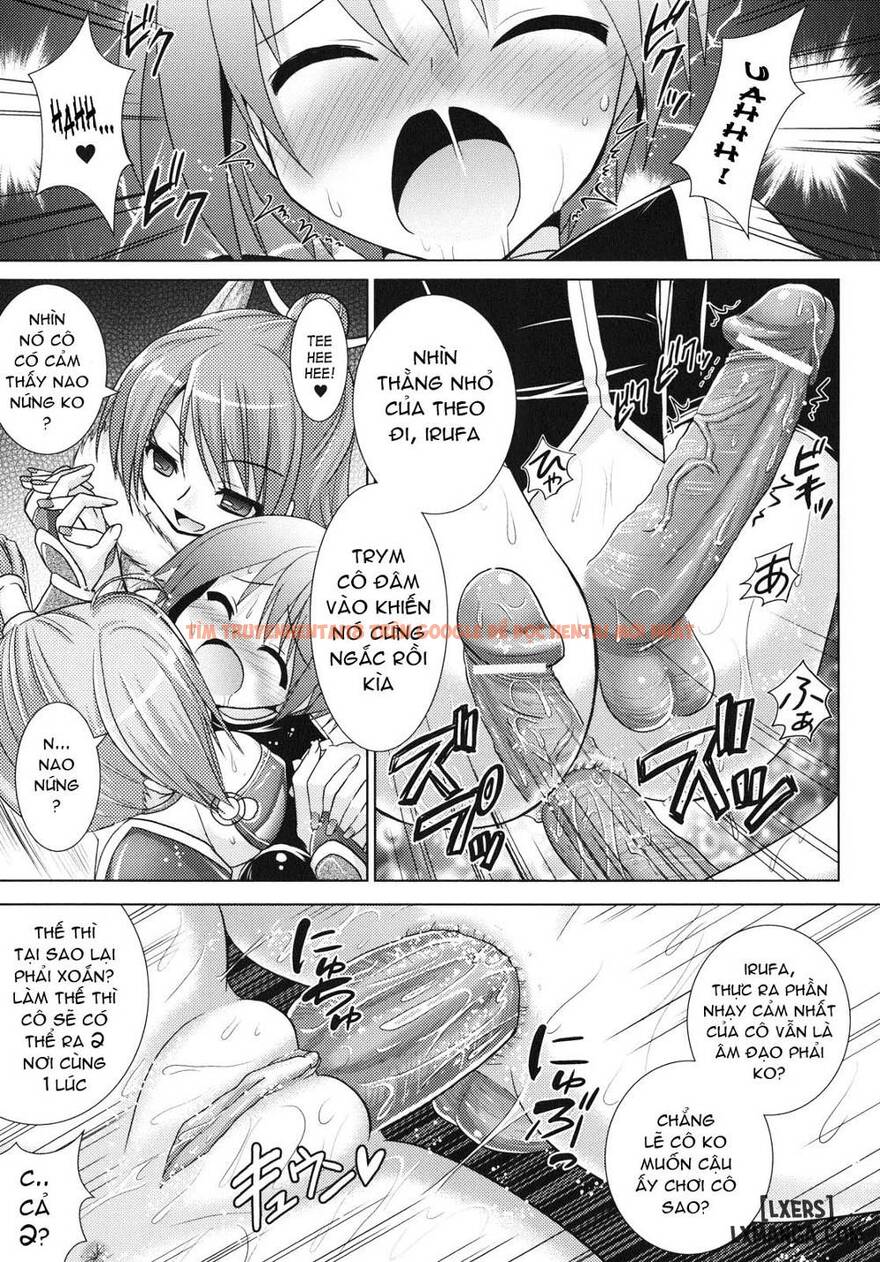Trang truyện 20 trong truyện tranh Brandish - Chapter 25 - hentai24h.pro