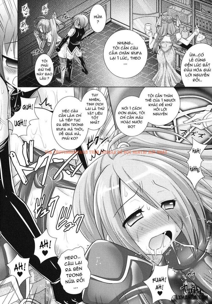 Trang truyện 23 trong truyện tranh Brandish - Chapter 25 - hentai24h.pro