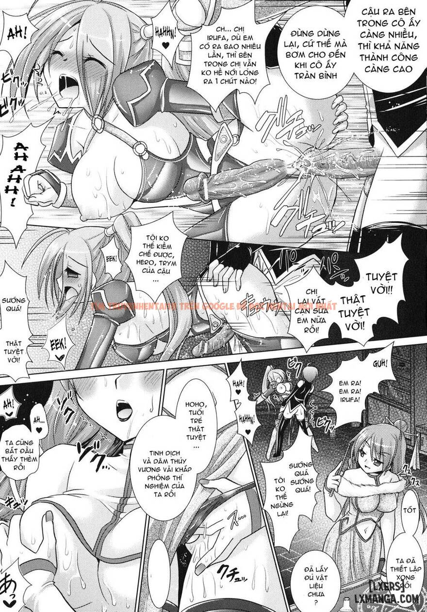 Trang truyện 24 trong truyện tranh Brandish - Chapter 25 - hentai24h.pro
