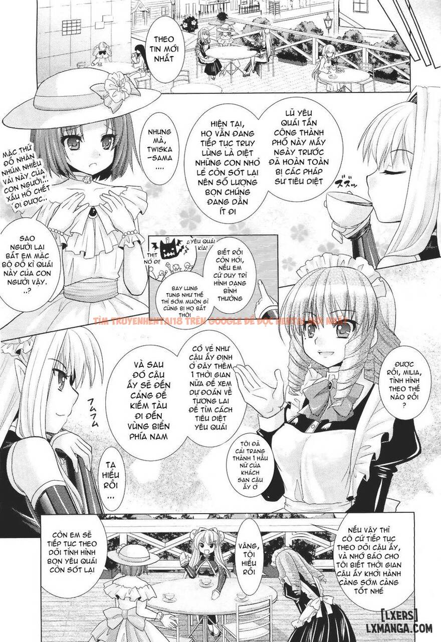 Trang truyện 5 trong truyện tranh Brandish - Chapter 26 - hentai24h.pro
