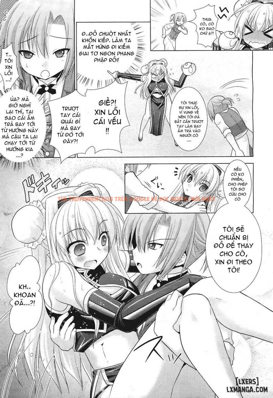Trang truyện 7 trong truyện tranh Brandish - Chapter 26 - hentai24h.pro