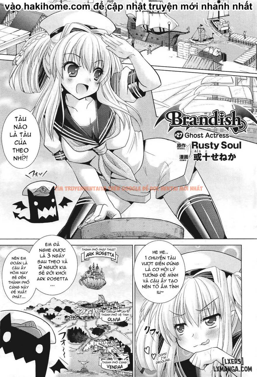 Trang truyện 0 trong truyện tranh Brandish - Chapter 27 - hentai24h.pro