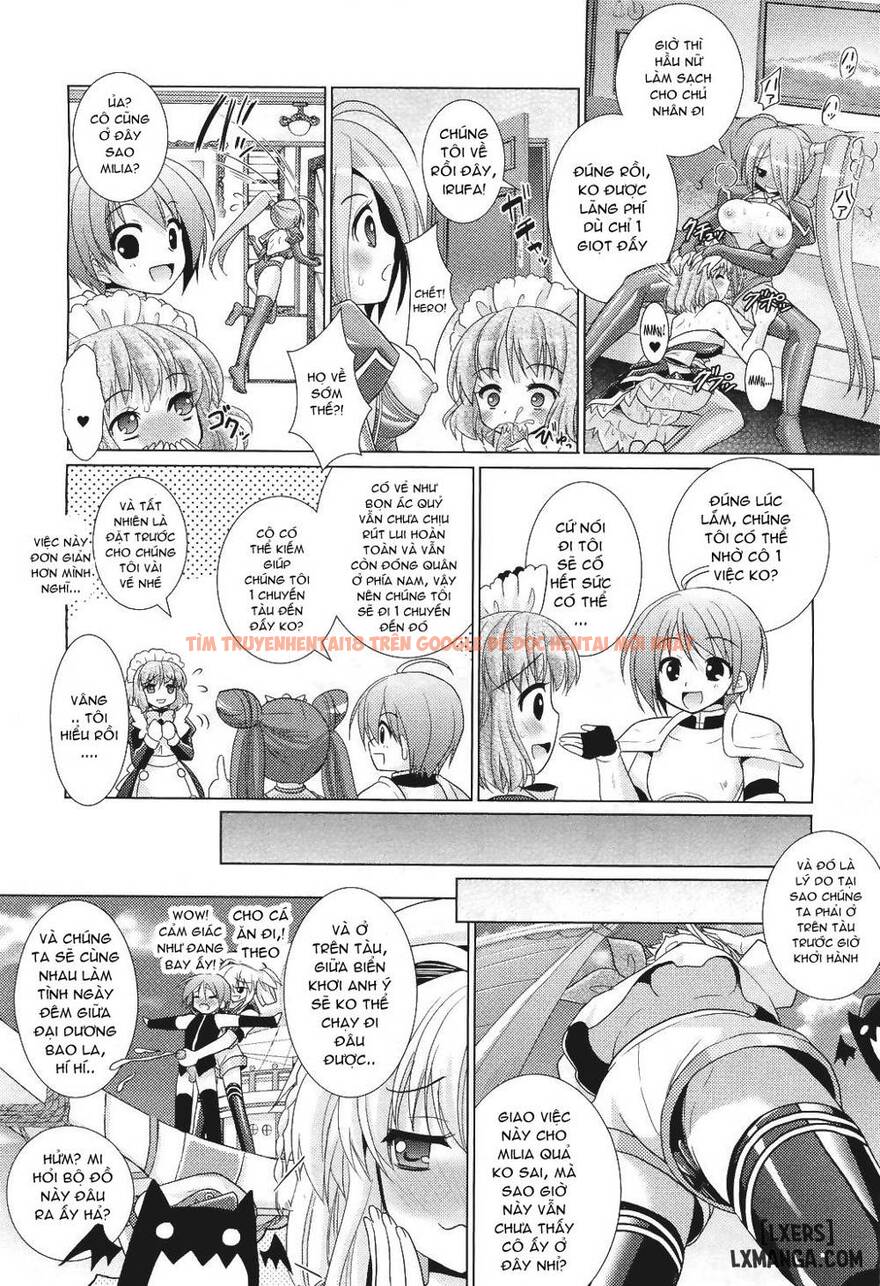 Trang truyện 17 trong truyện tranh Brandish - Chapter 27 - hentai24h.pro