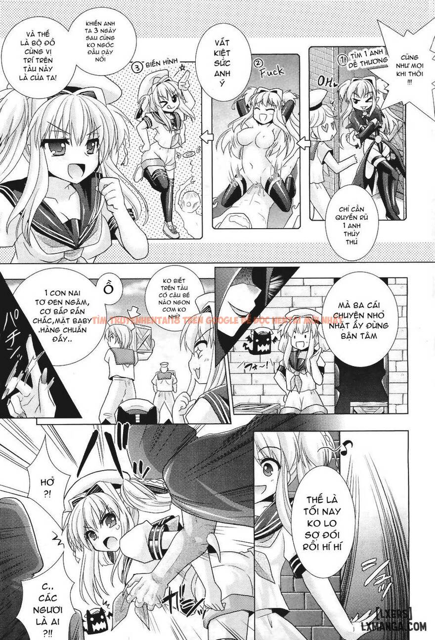Trang truyện 18 trong truyện tranh Brandish - Chapter 27 - hentai24h.pro