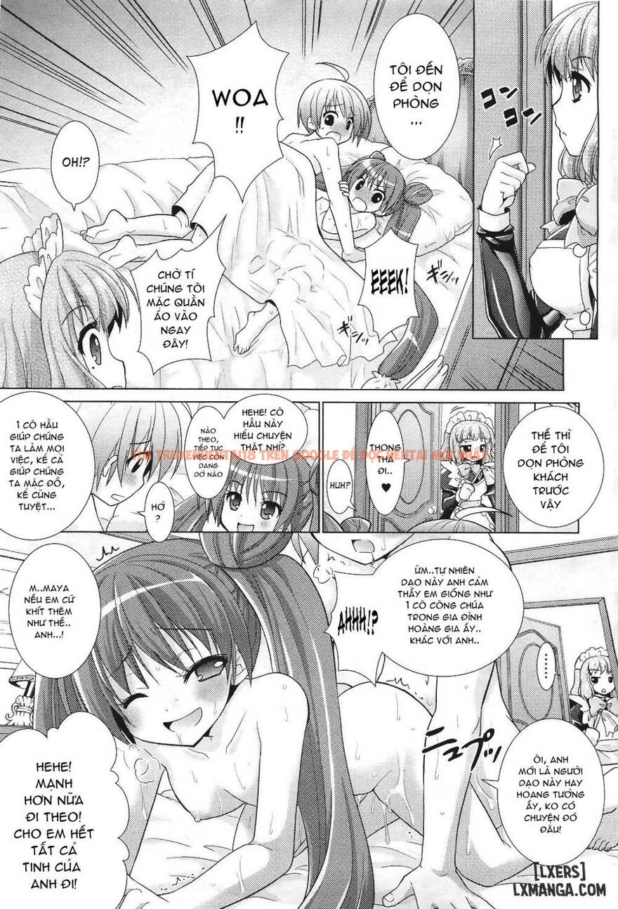 Trang truyện 2 trong truyện tranh Brandish - Chapter 27 - hentai24h.pro