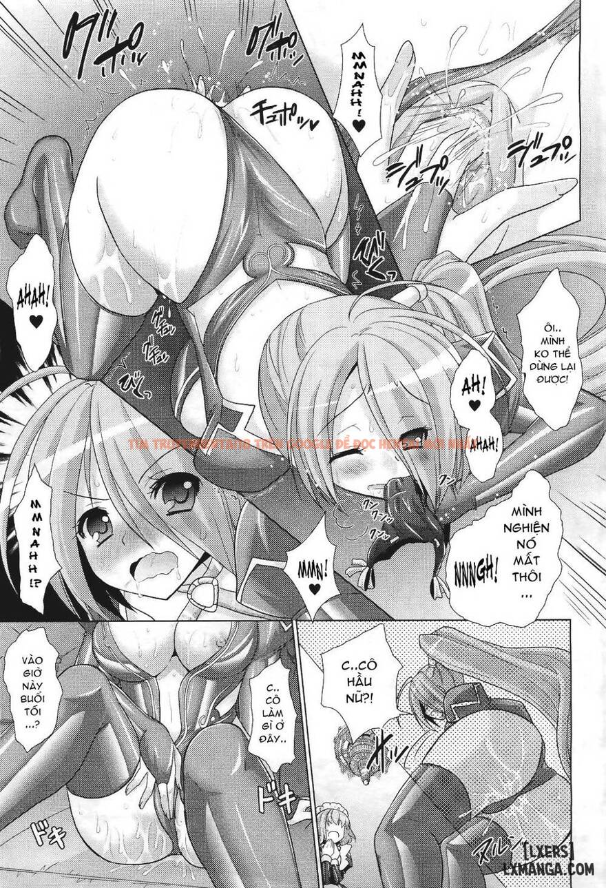 Trang truyện 4 trong truyện tranh Brandish - Chapter 27 - hentai24h.pro