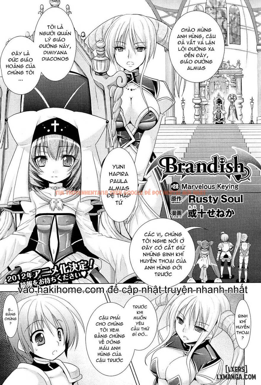 Trang truyện 0 trong truyện tranh Brandish - Chapter 28 - hentai24h.pro
