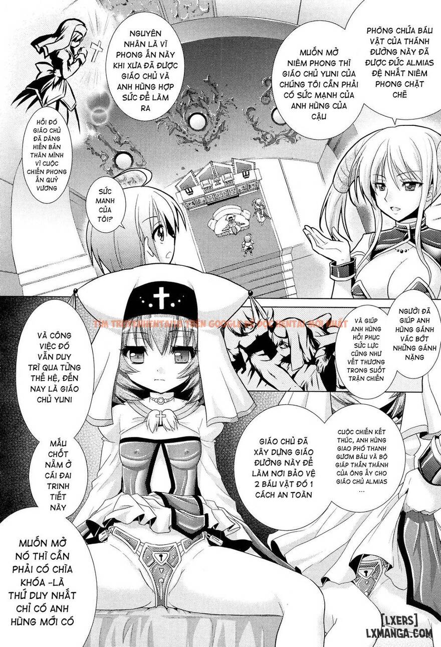 Trang truyện 1 trong truyện tranh Brandish - Chapter 28 - hentai24h.pro
