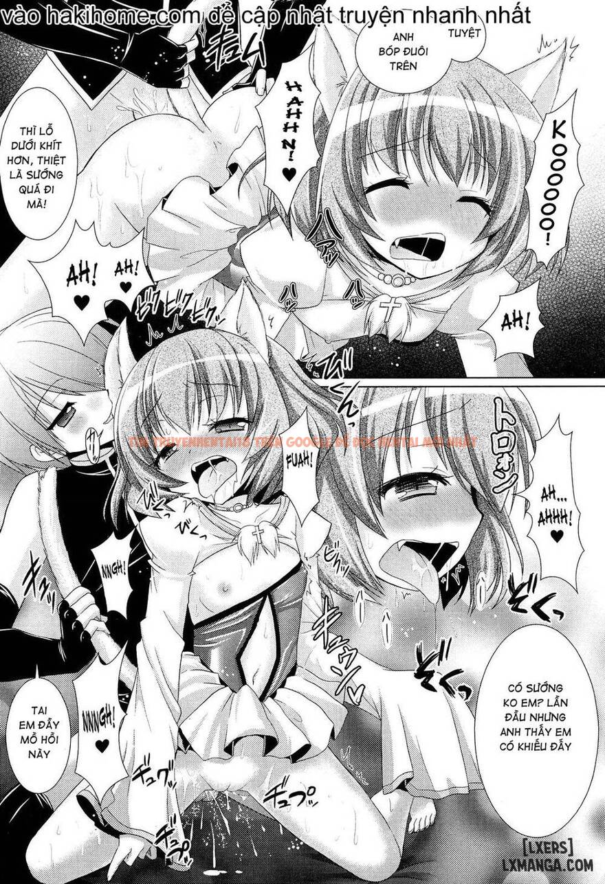 Trang truyện 10 trong truyện tranh Brandish - Chapter 28 - hentai24h.pro