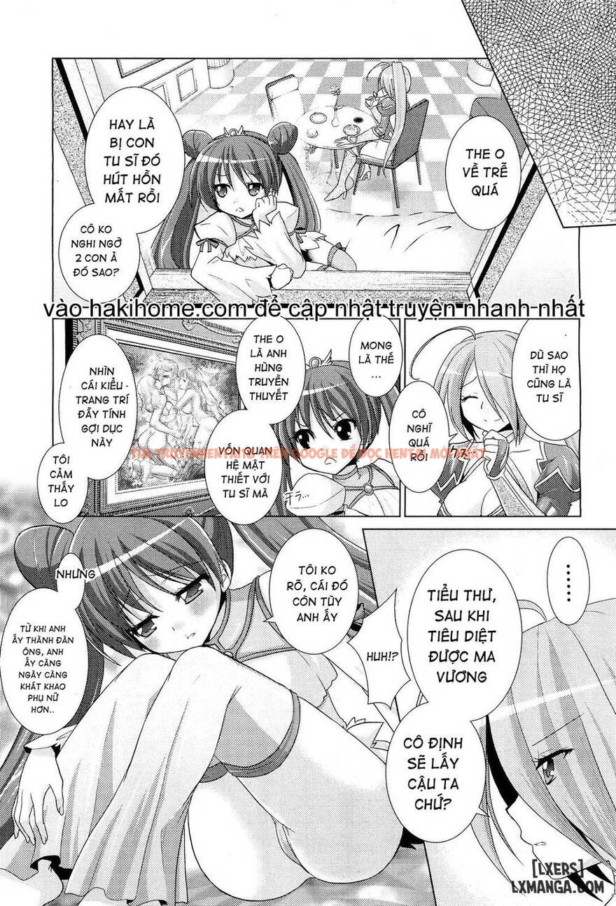 Trang truyện 16 trong truyện tranh Brandish - Chapter 28 - hentai24h.pro