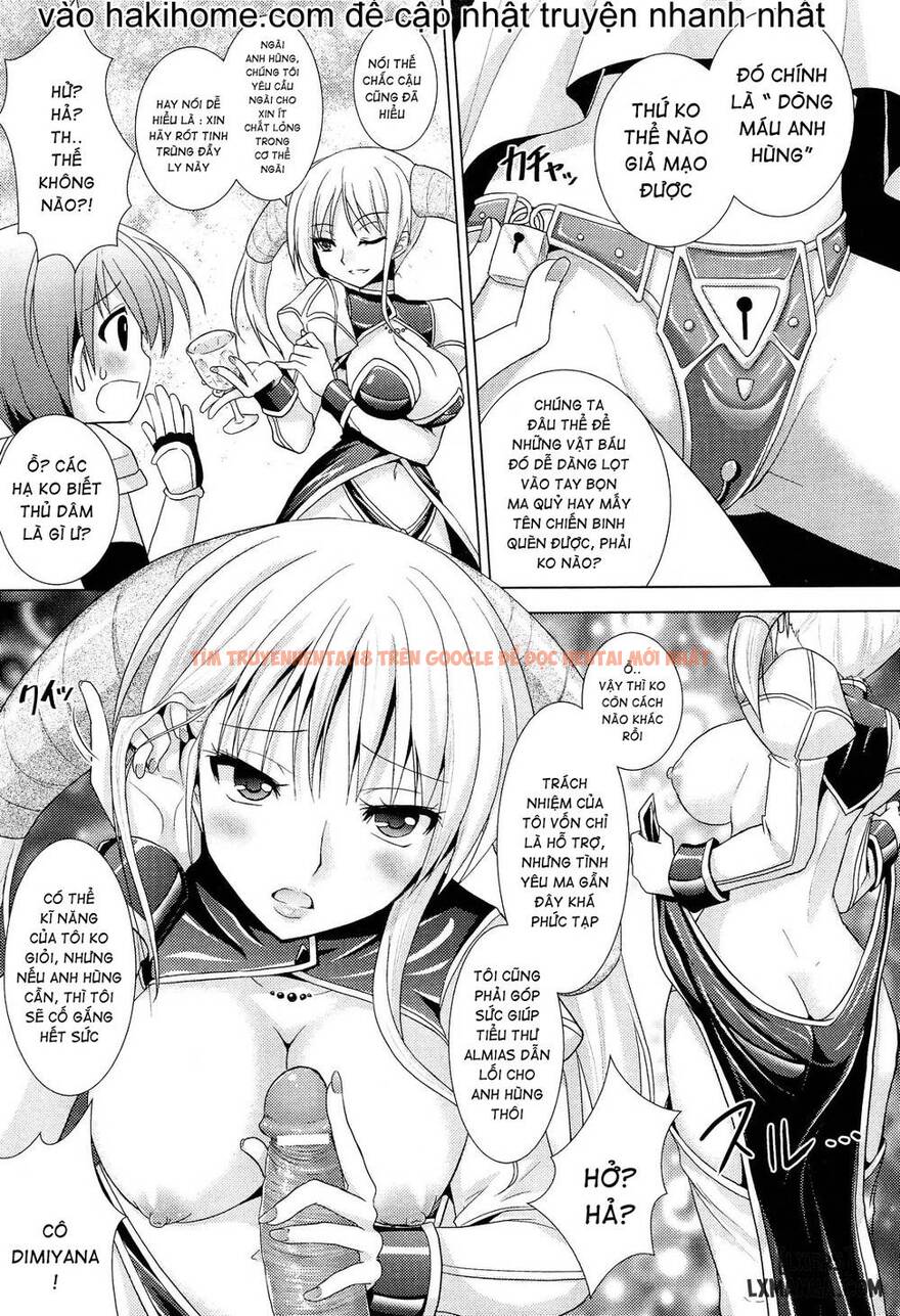 Trang truyện 2 trong truyện tranh Brandish - Chapter 28 - hentai24h.pro