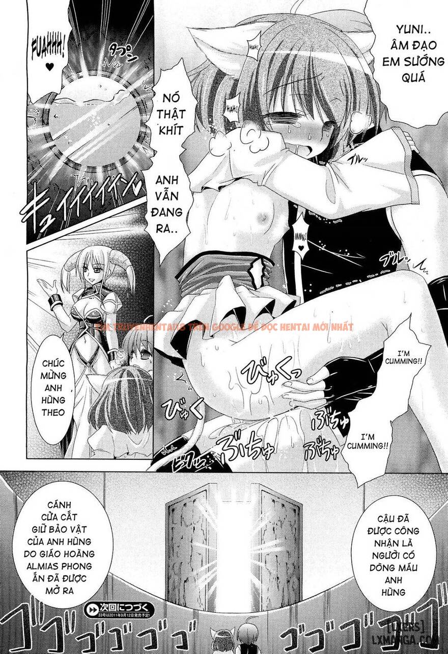 Trang truyện 23 trong truyện tranh Brandish - Chapter 28 - hentai24h.pro