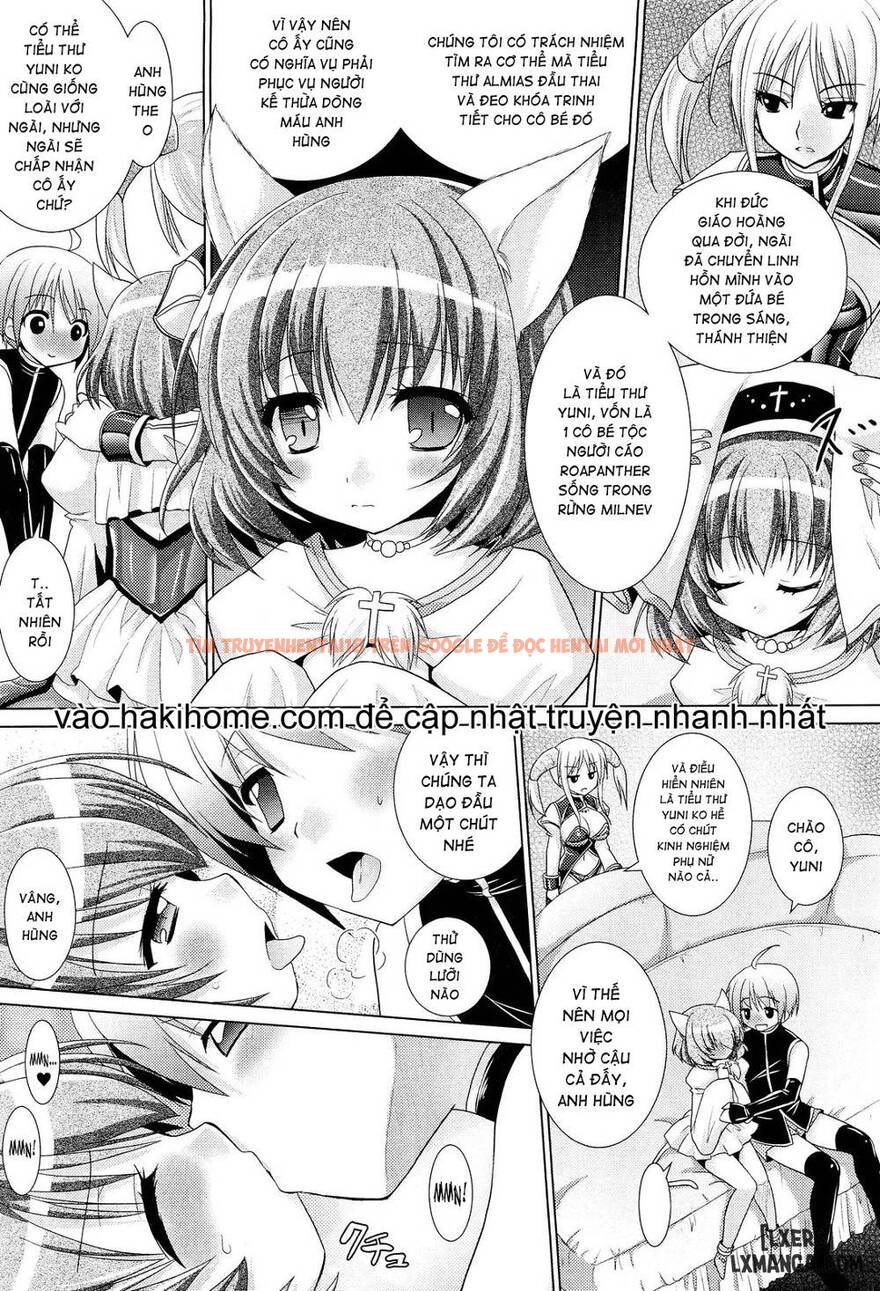 Trang truyện 6 trong truyện tranh Brandish - Chapter 28 - hentai24h.pro