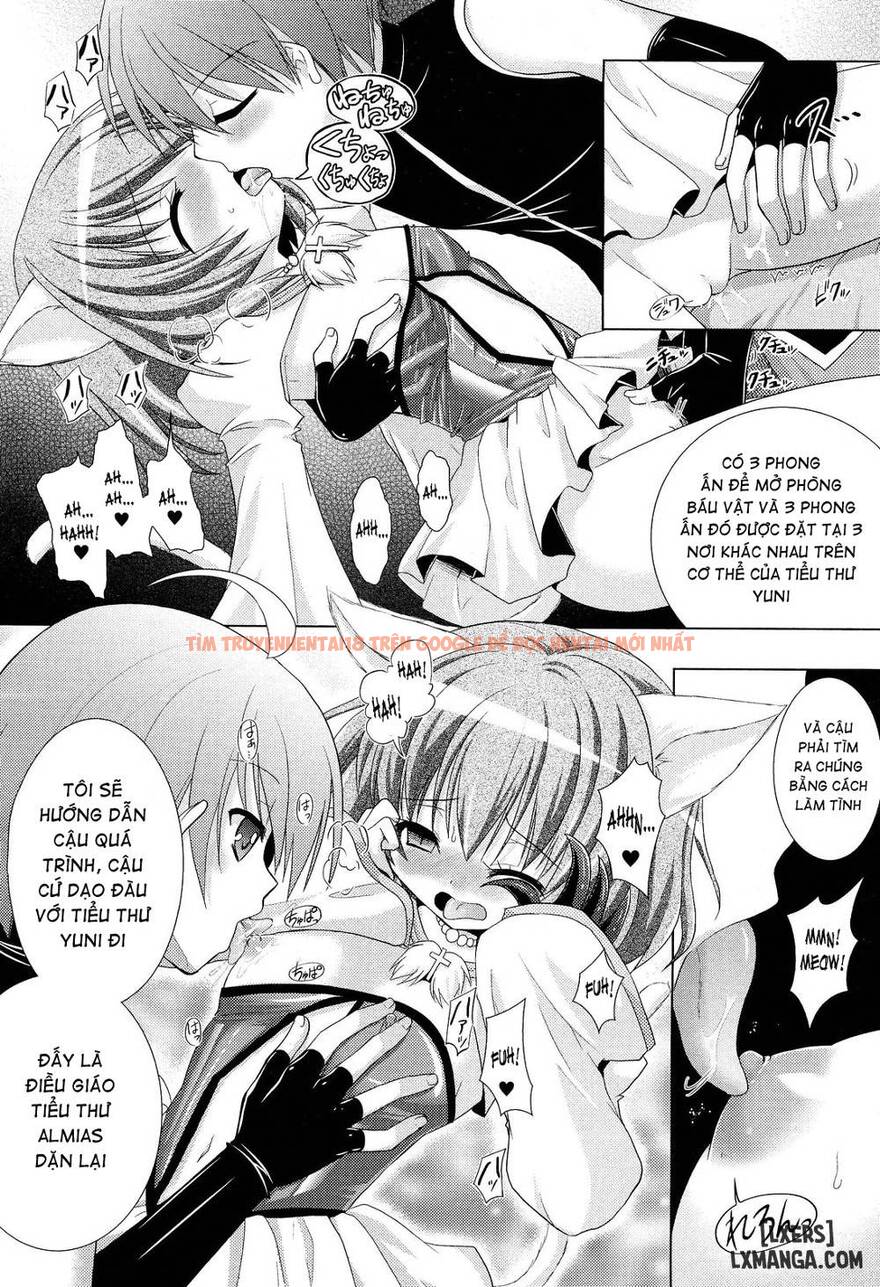 Trang truyện 7 trong truyện tranh Brandish - Chapter 28 - hentai24h.pro