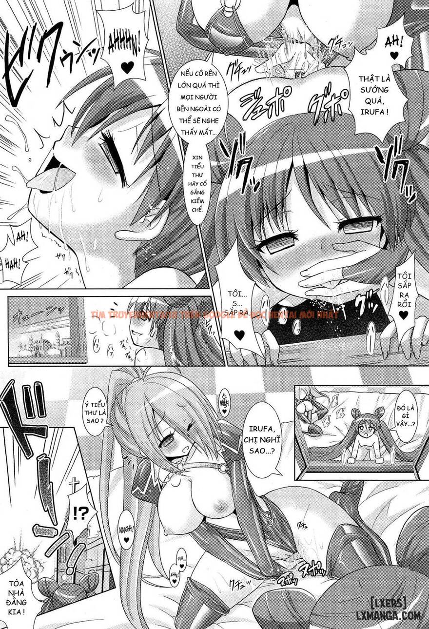 Trang truyện 2 trong truyện tranh Brandish - Chapter 29 - hentai24h.pro