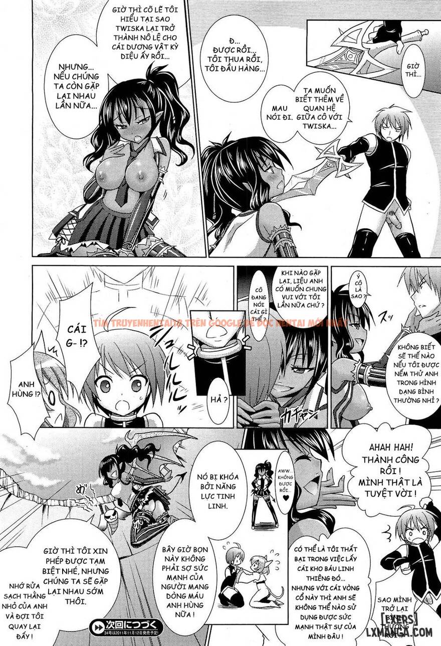 Trang truyện 23 trong truyện tranh Brandish - Chapter 29 - hentai24h.pro