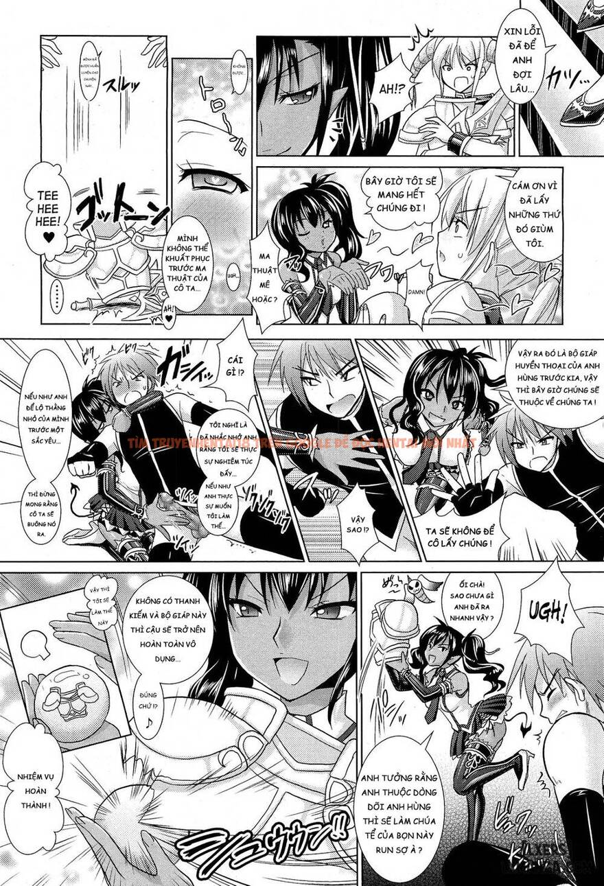 Trang truyện 5 trong truyện tranh Brandish - Chapter 29 - hentai24h.pro