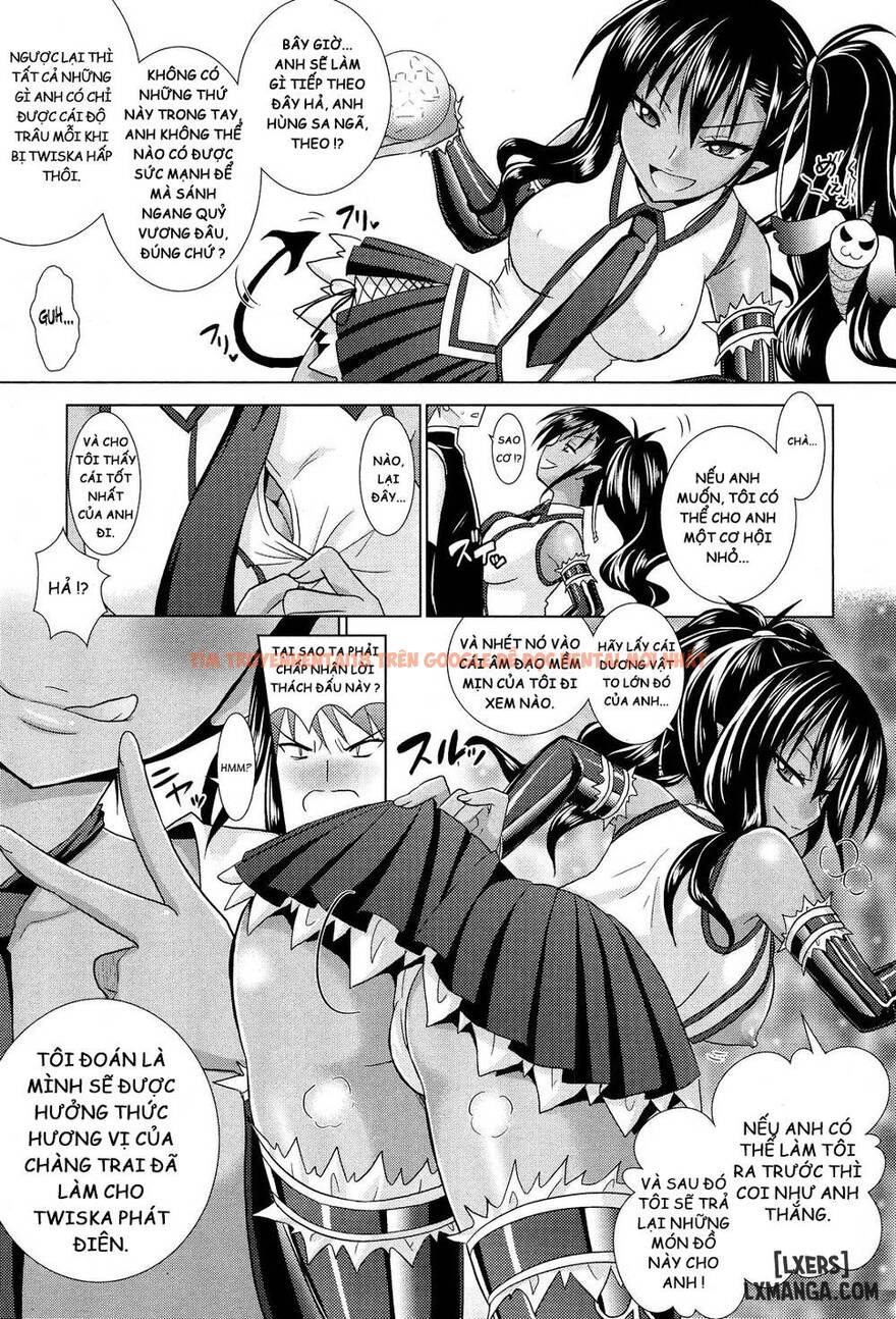 Trang truyện 6 trong truyện tranh Brandish - Chapter 29 - hentai24h.pro