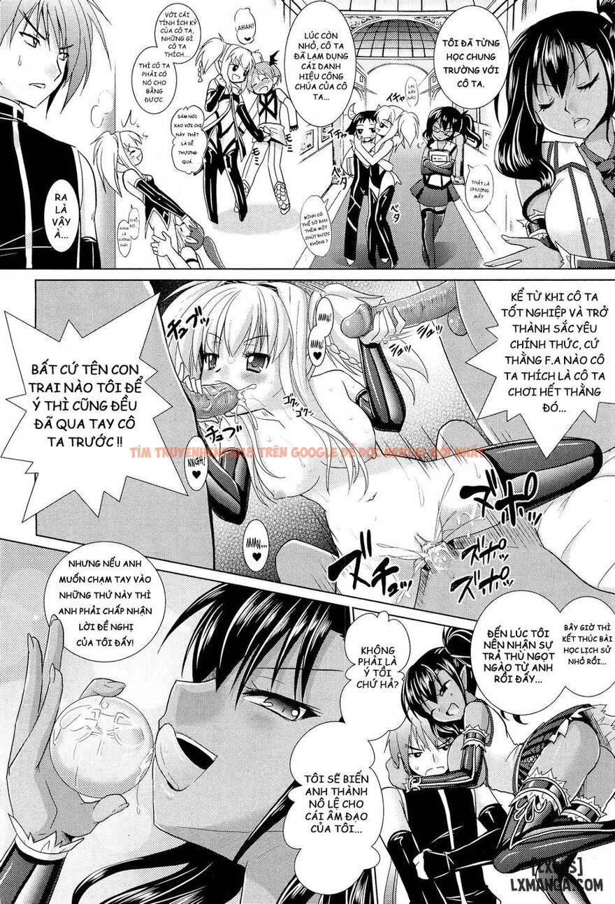 Trang truyện 7 trong truyện tranh Brandish - Chapter 29 - hentai24h.pro