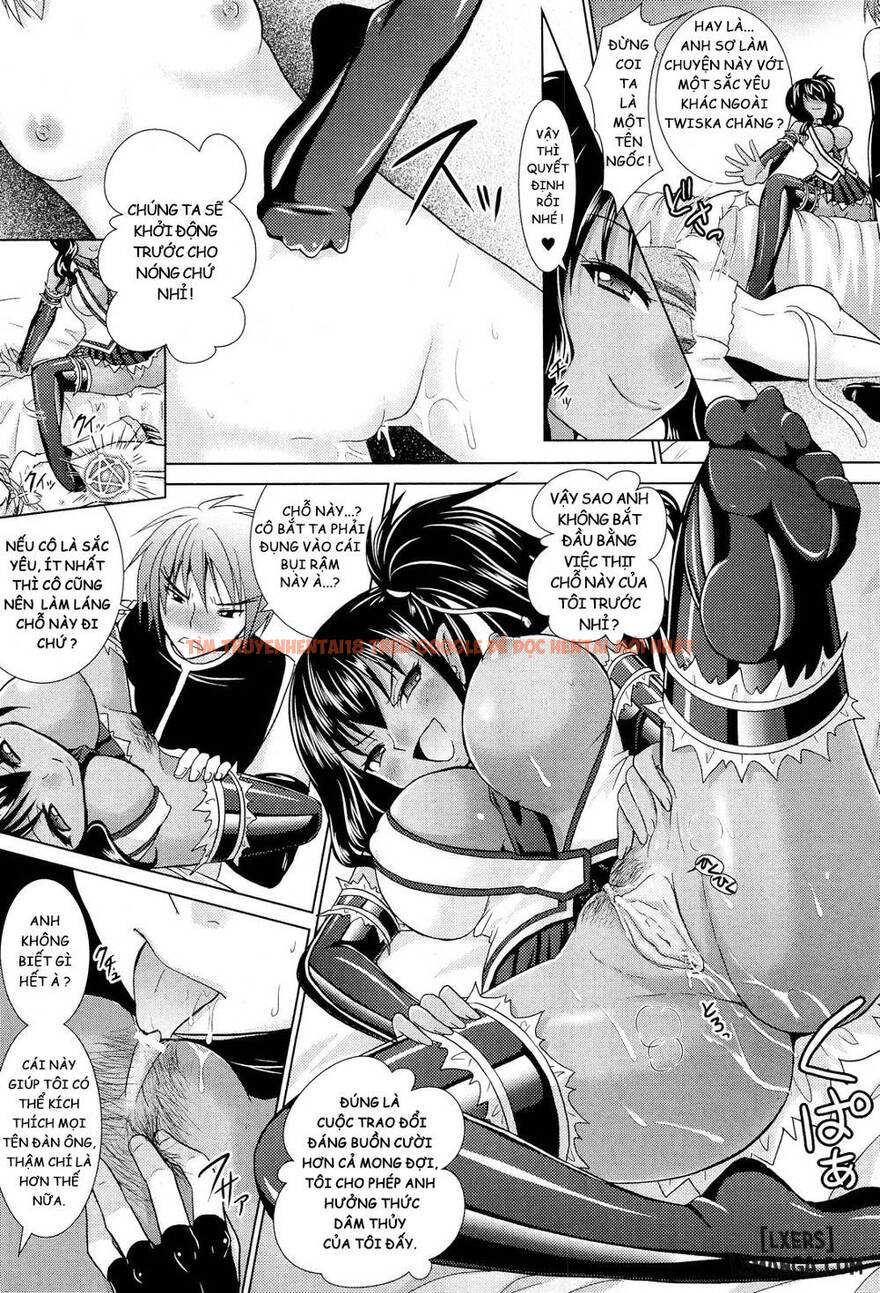 Trang truyện 8 trong truyện tranh Brandish - Chapter 29 - hentai24h.pro