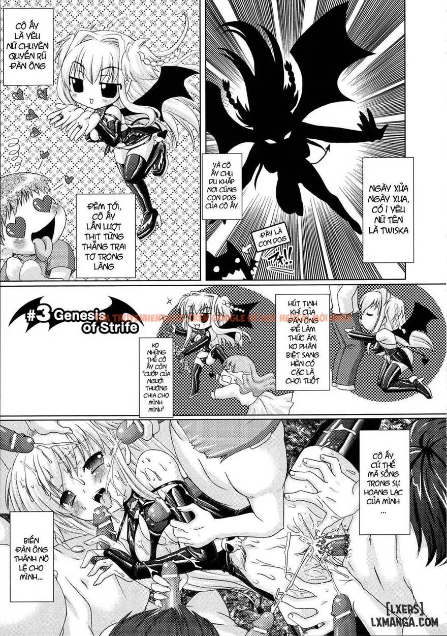 Trang truyện 0 trong truyện tranh Brandish - Chapter 3 - hentai24h.pro