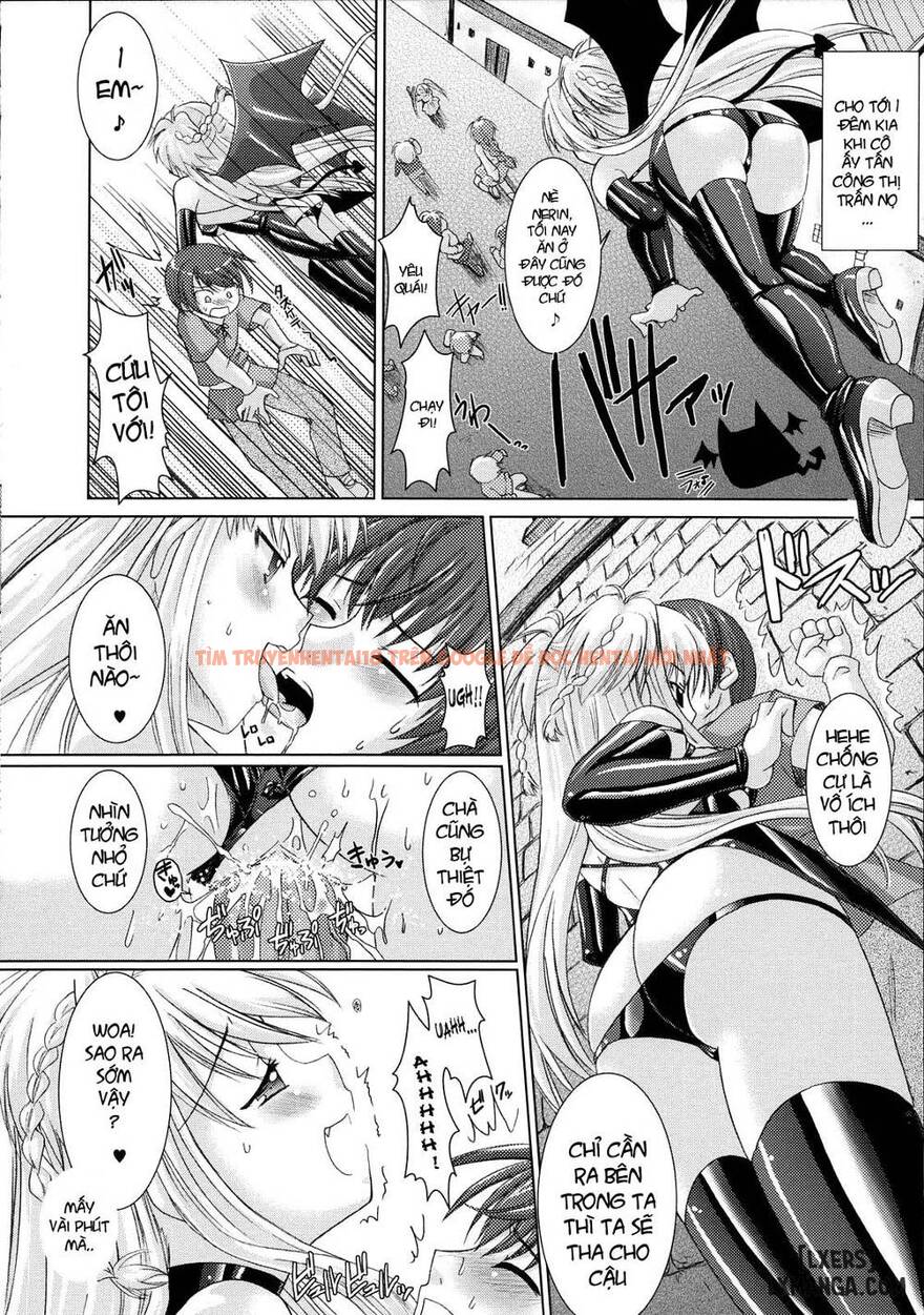 Trang truyện 1 trong truyện tranh Brandish - Chapter 3 - hentai24h.pro
