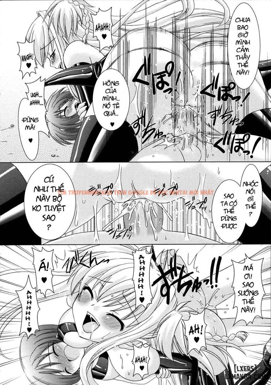 Trang truyện 13 trong truyện tranh Brandish - Chapter 3 - hentai24h.pro