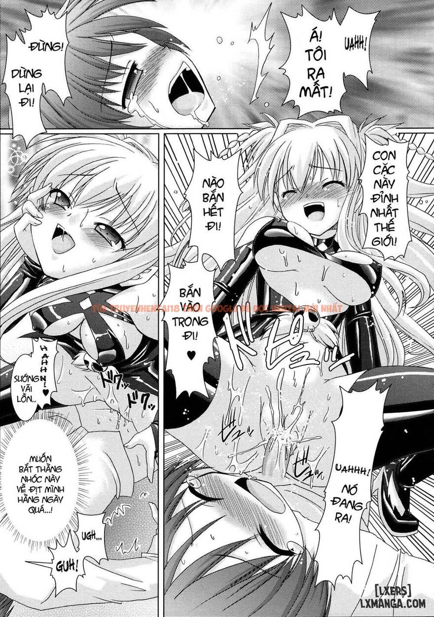 Trang truyện 14 trong truyện tranh Brandish - Chapter 3 - hentai24h.pro