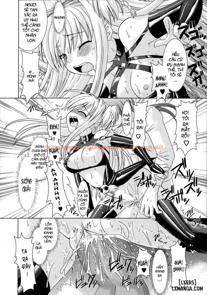 Trang truyện 17 trong truyện tranh Brandish - Chapter 3 - hentai24h.pro