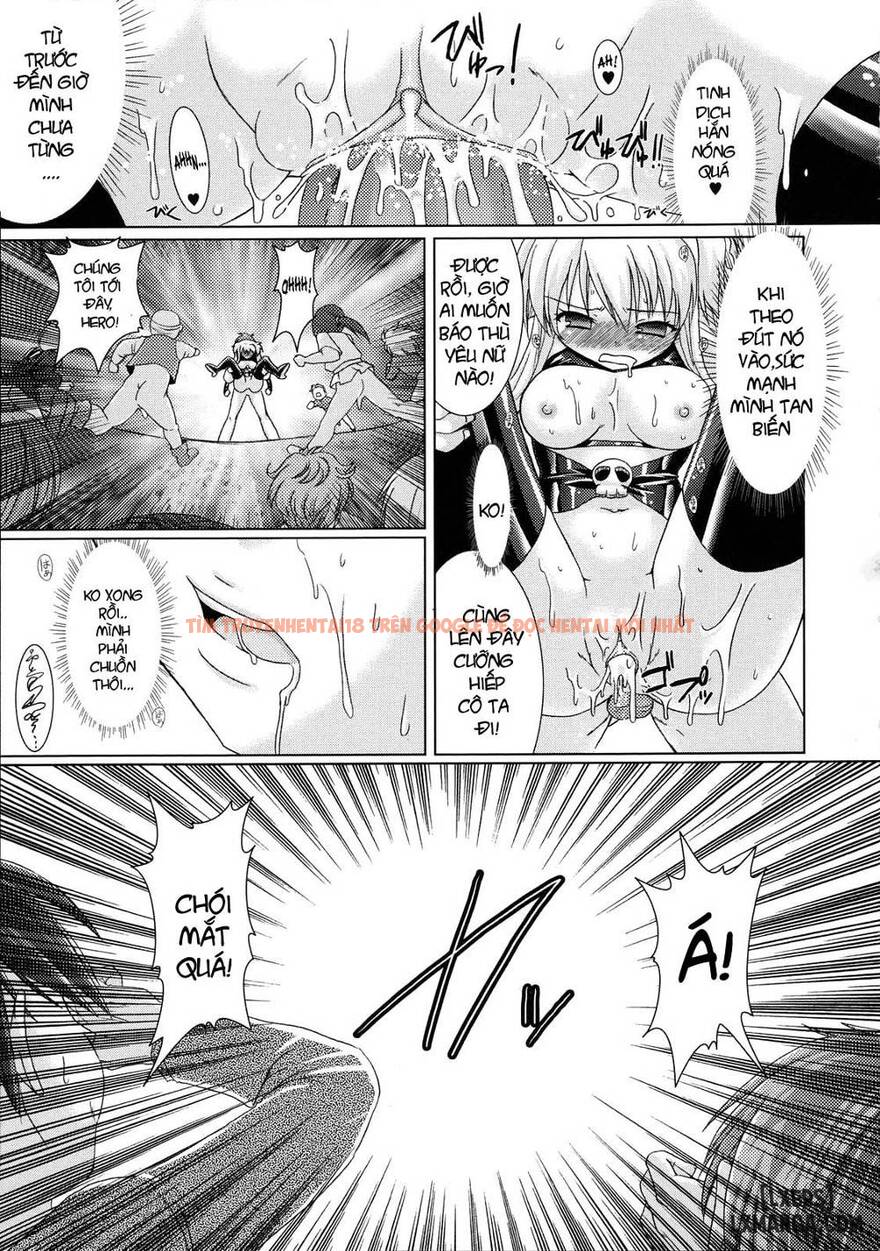 Trang truyện 22 trong truyện tranh Brandish - Chapter 3 - hentai24h.pro