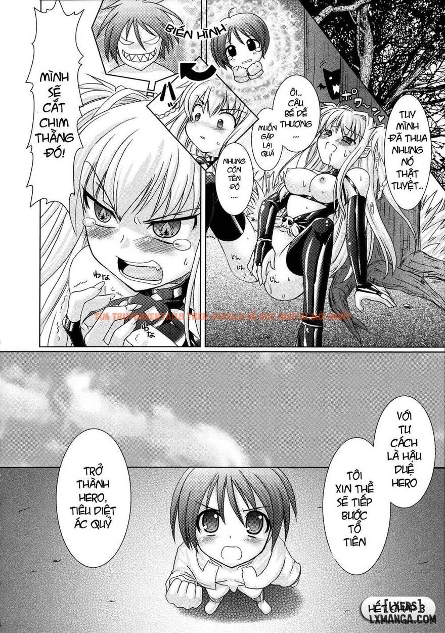 Trang truyện 23 trong truyện tranh Brandish - Chapter 3 - hentai24h.pro