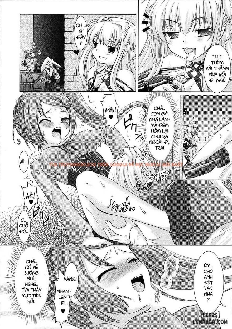 Trang truyện 3 trong truyện tranh Brandish - Chapter 3 - hentai24h.pro