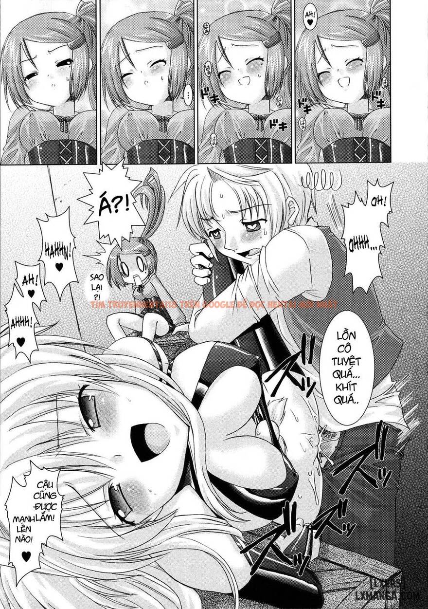 Trang truyện 4 trong truyện tranh Brandish - Chapter 3 - hentai24h.pro