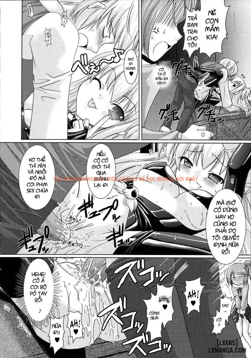 Trang truyện 5 trong truyện tranh Brandish - Chapter 3 - hentai24h.pro