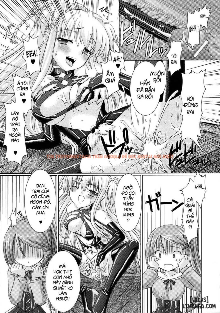 Trang truyện 6 trong truyện tranh Brandish - Chapter 3 - hentai24h.pro