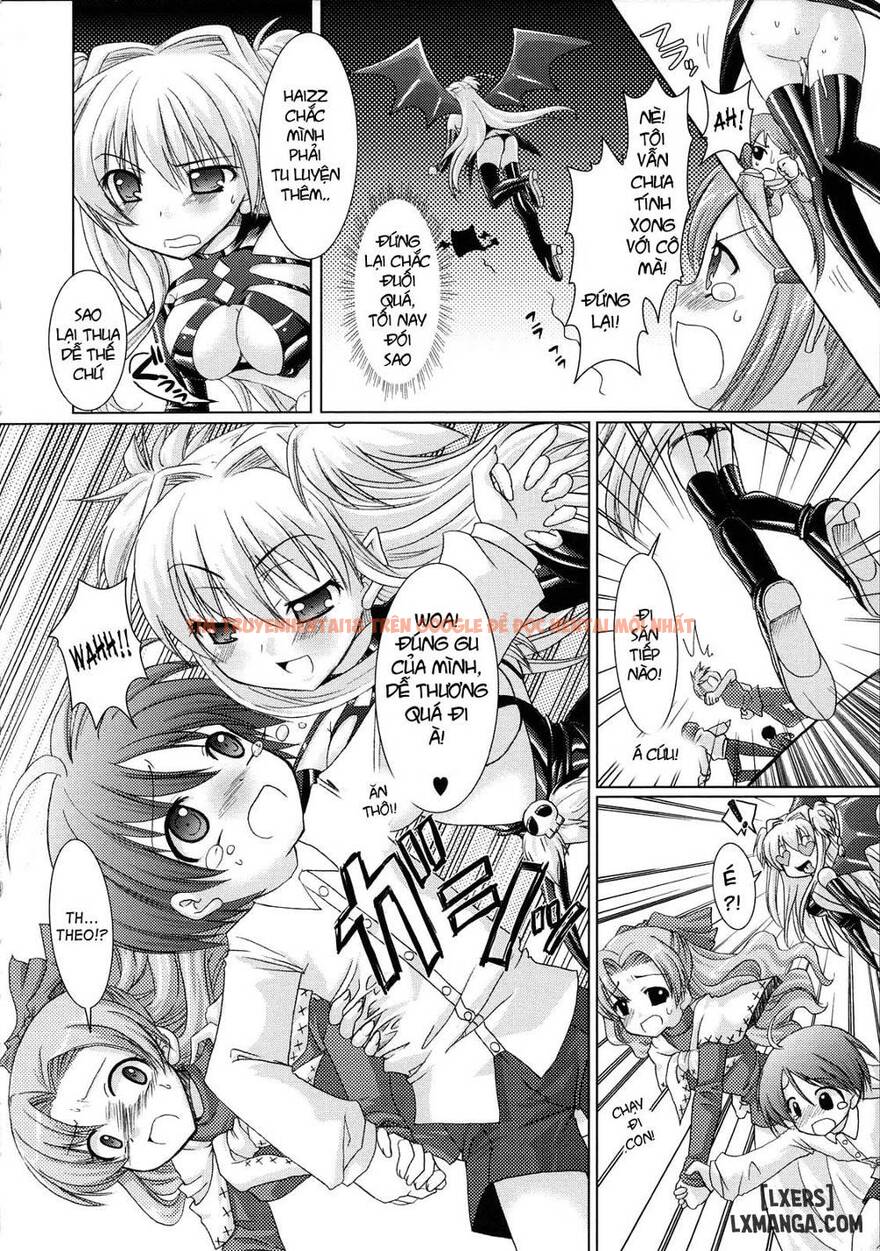 Trang truyện 9 trong truyện tranh Brandish - Chapter 3 - hentai24h.pro