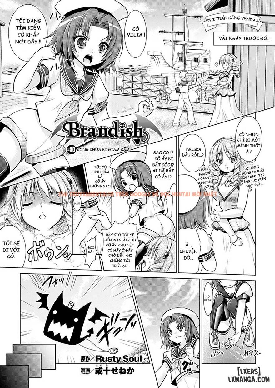 Trang truyện 0 trong truyện tranh Brandish - Chapter 30 - hentai24h.pro