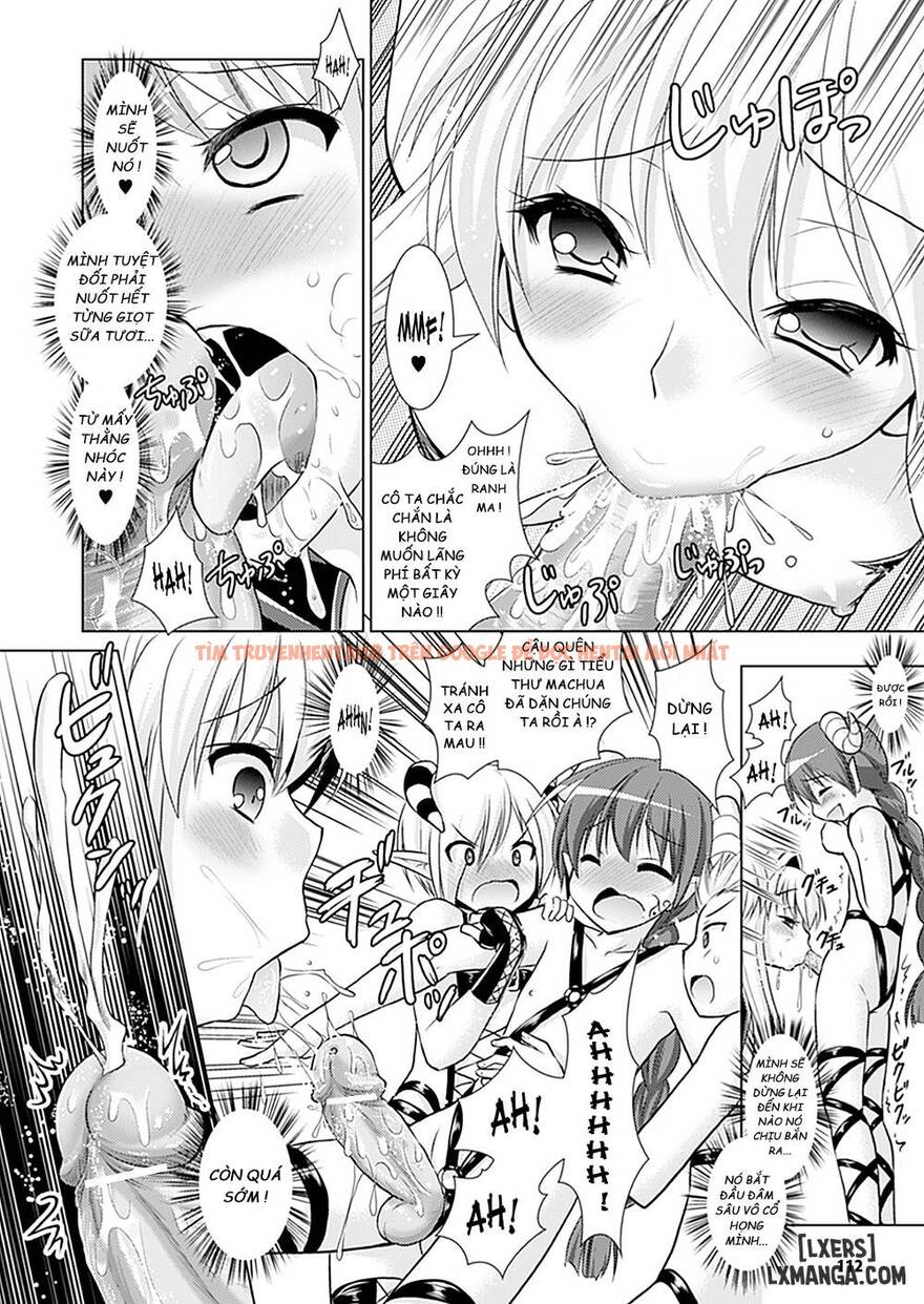 Trang truyện 11 trong truyện tranh Brandish - Chapter 30 - hentai24h.pro