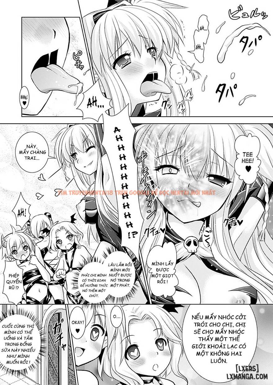 Trang truyện 12 trong truyện tranh Brandish - Chapter 30 - hentai24h.pro