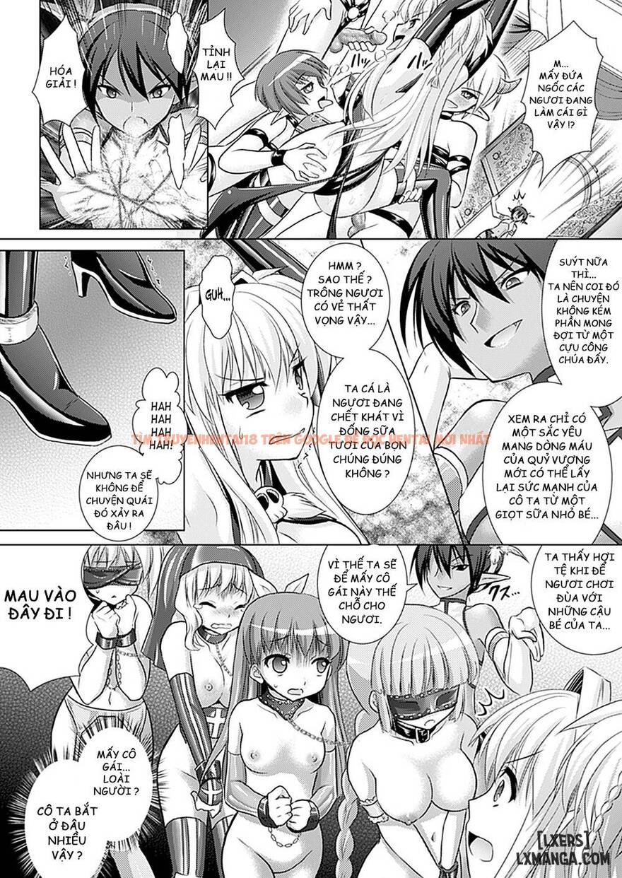 Trang truyện 13 trong truyện tranh Brandish - Chapter 30 - hentai24h.pro